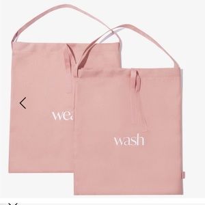 COPY - New Hanky Panky laundry travel  bags.